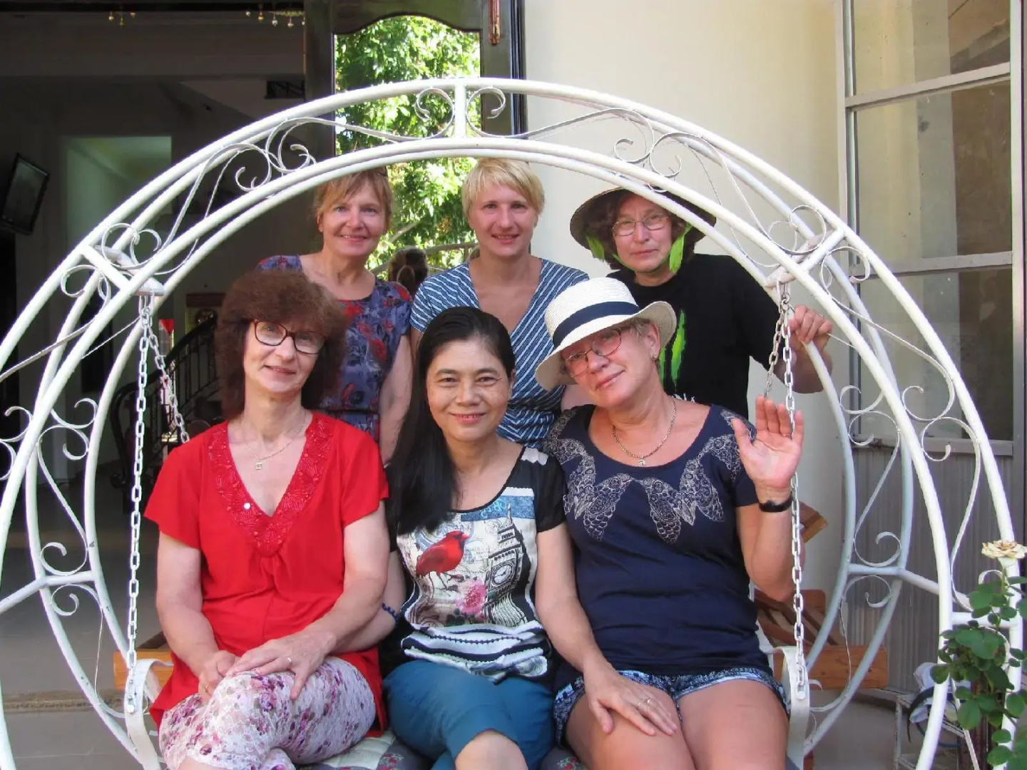 Foto - Sac Xanh Homestay