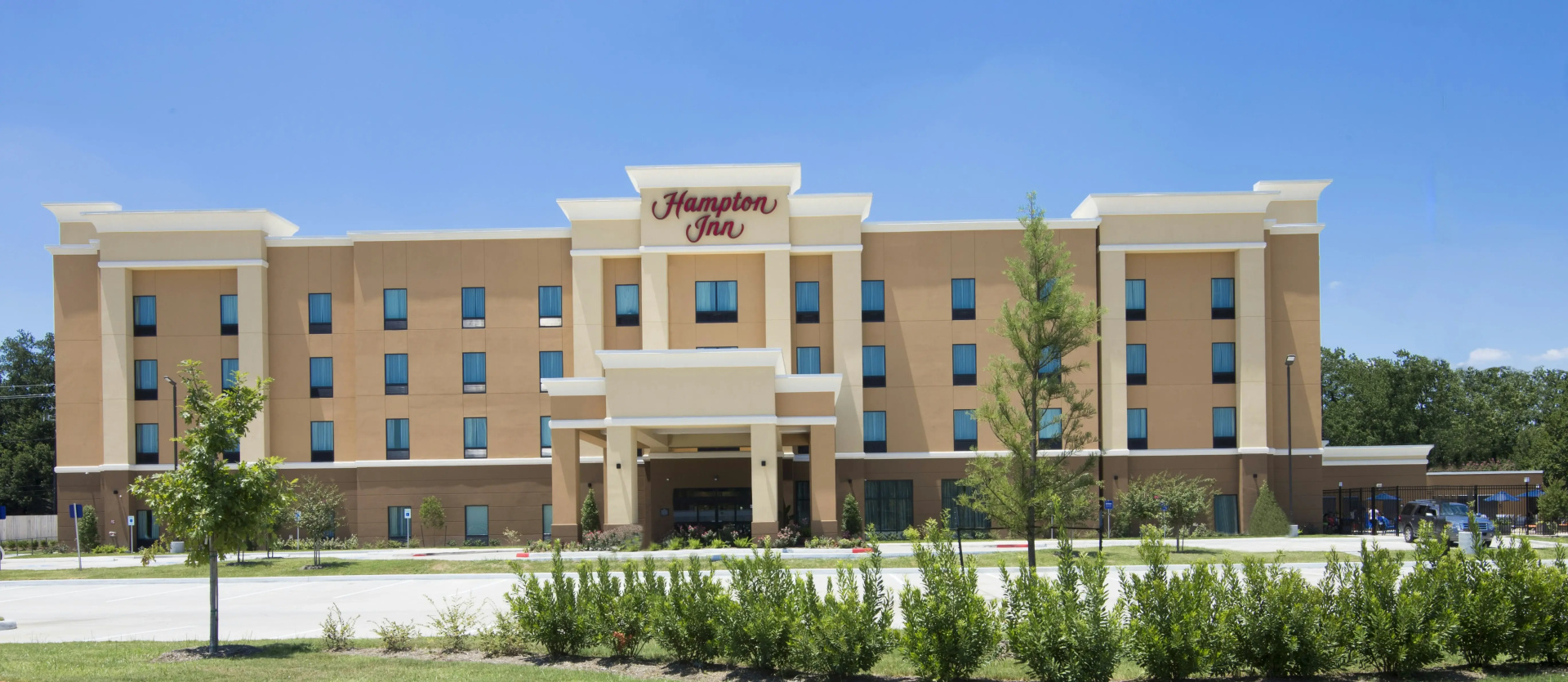 Foto - Hampton Inn Houston I-10 East