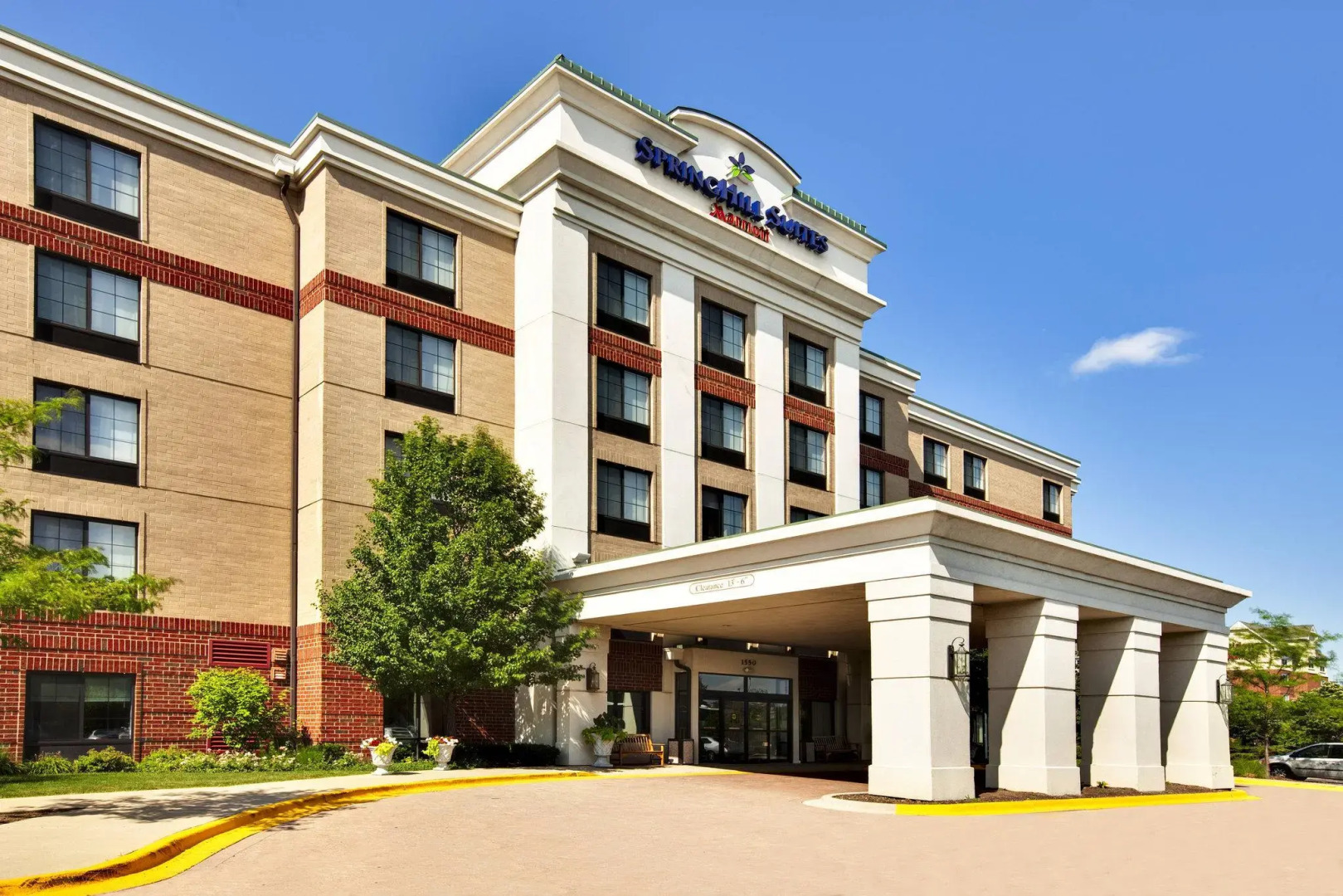 Foto - Springhill Suites by Marriott Chicago Schaumburg/Woodfield Mall