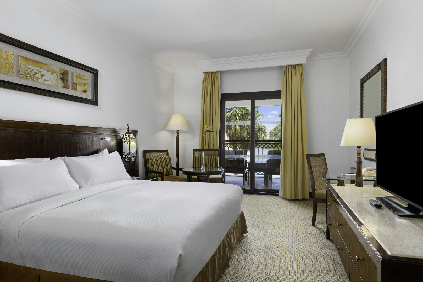 Foto - Hilton Luxor Resort & Spa