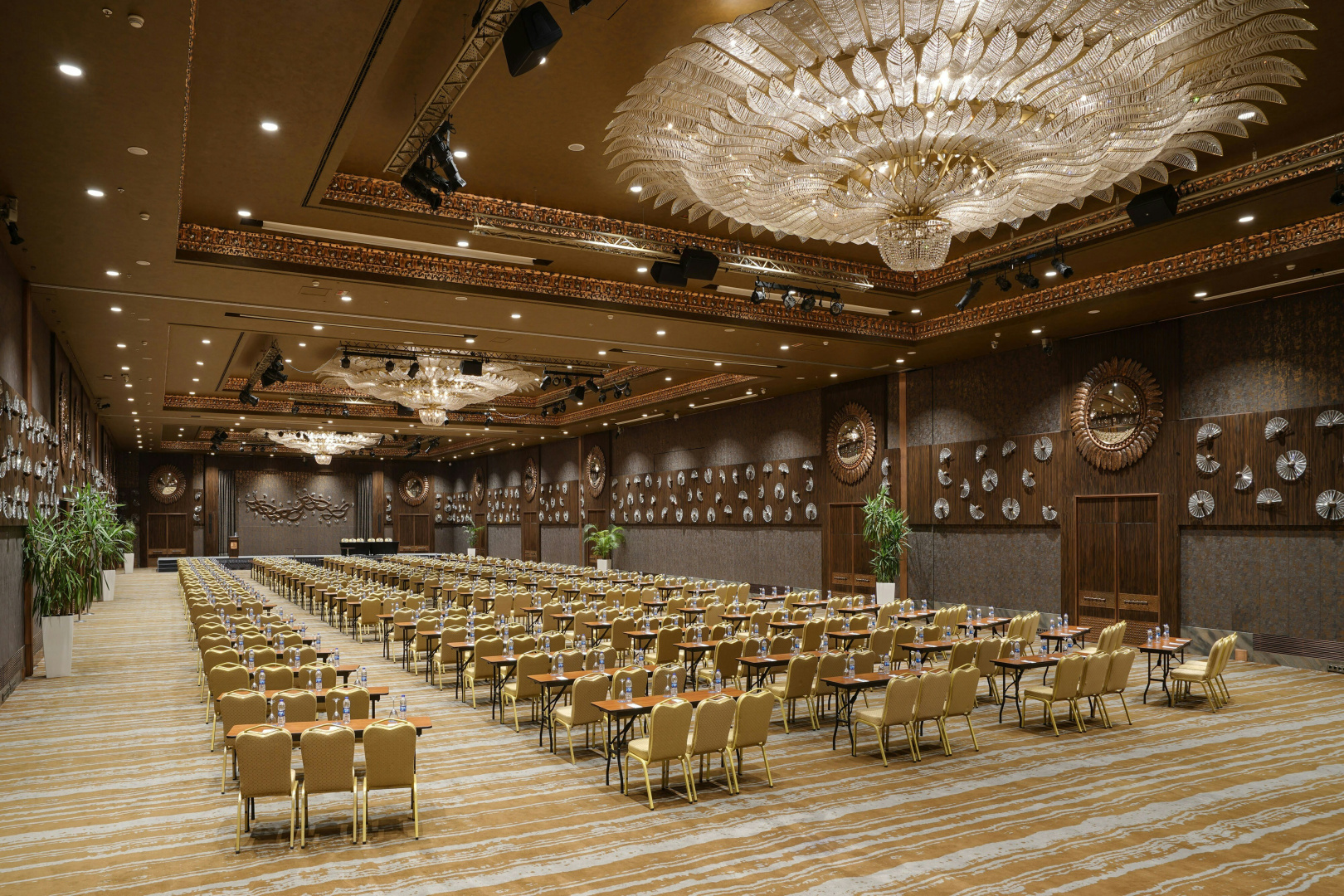 Foto - Sheraton Ankara Hotel & Convention Center
