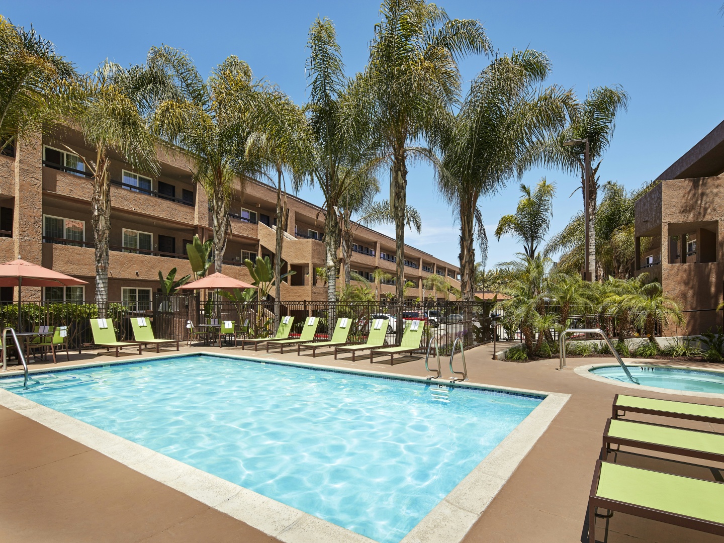 Foto - Mission View Inn & Suites San Diego Sea World - Zoo