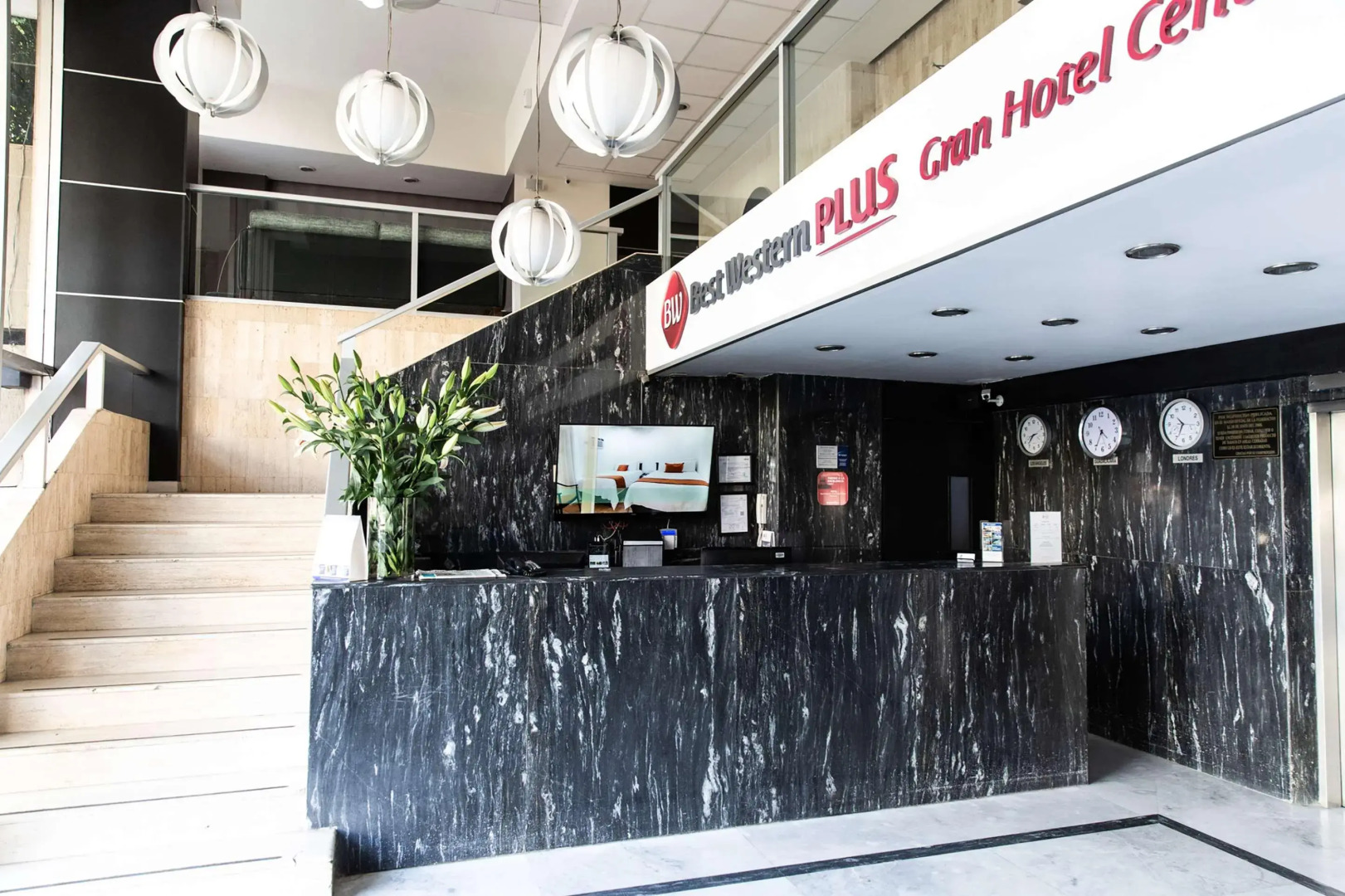 Photo - Best Western Plus Gran Hotel Centro Historico