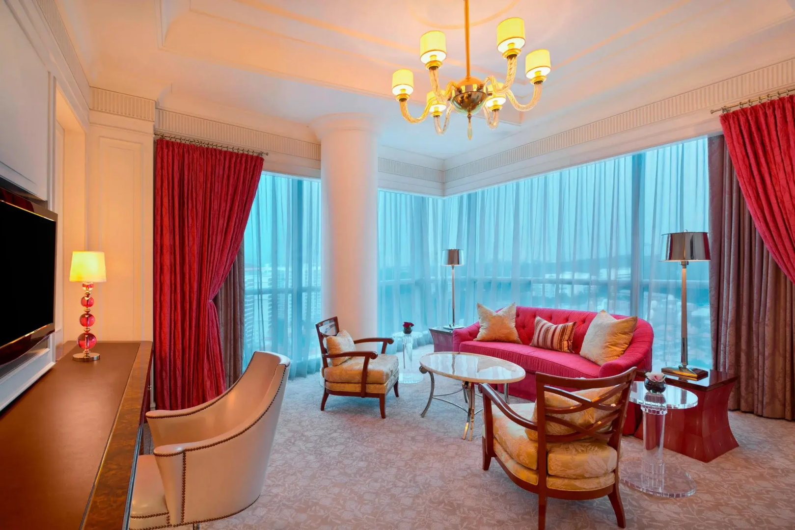 Foto - The St Regis Singapore