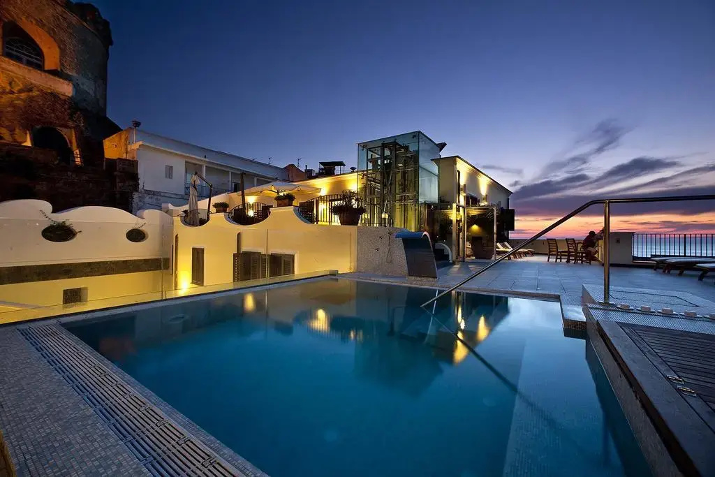 Foto - Hotel Villa Carolina