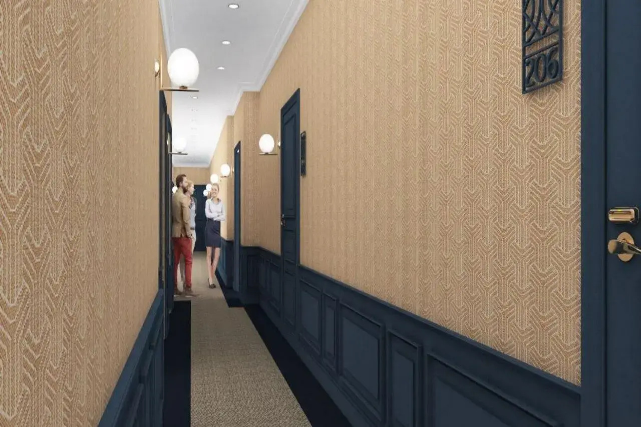 Photo - Hôtel Square Louvois