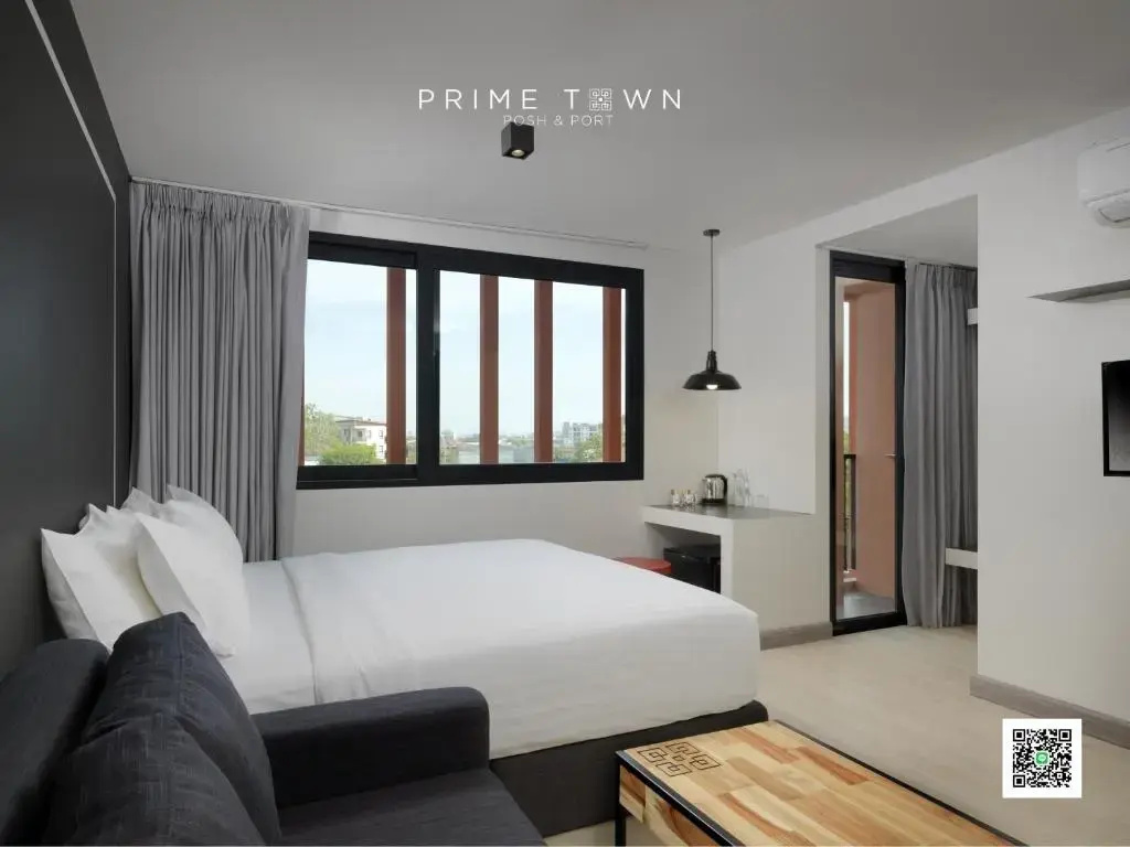 Foto - Prime Town - Posh & Port Hotel Phuket