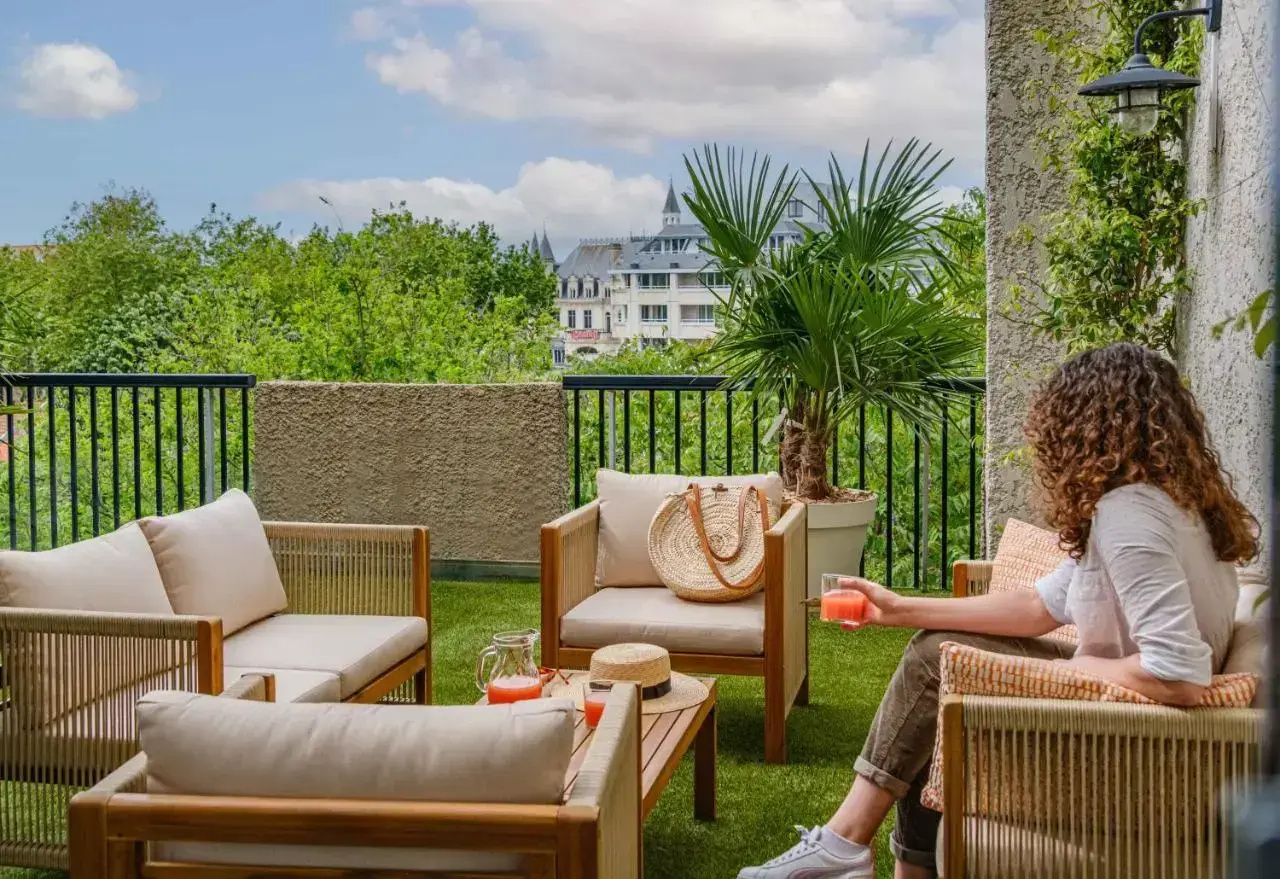 Foto - Hôtel Arcanse by Inwood Hotels