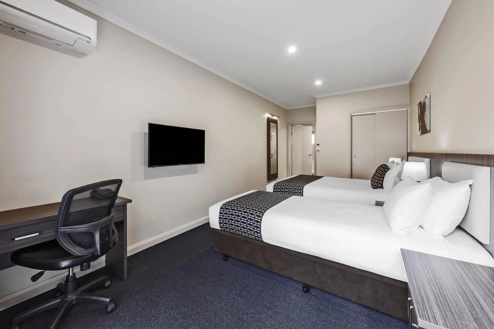 Foto - Quality Hotel Melbourne Airport