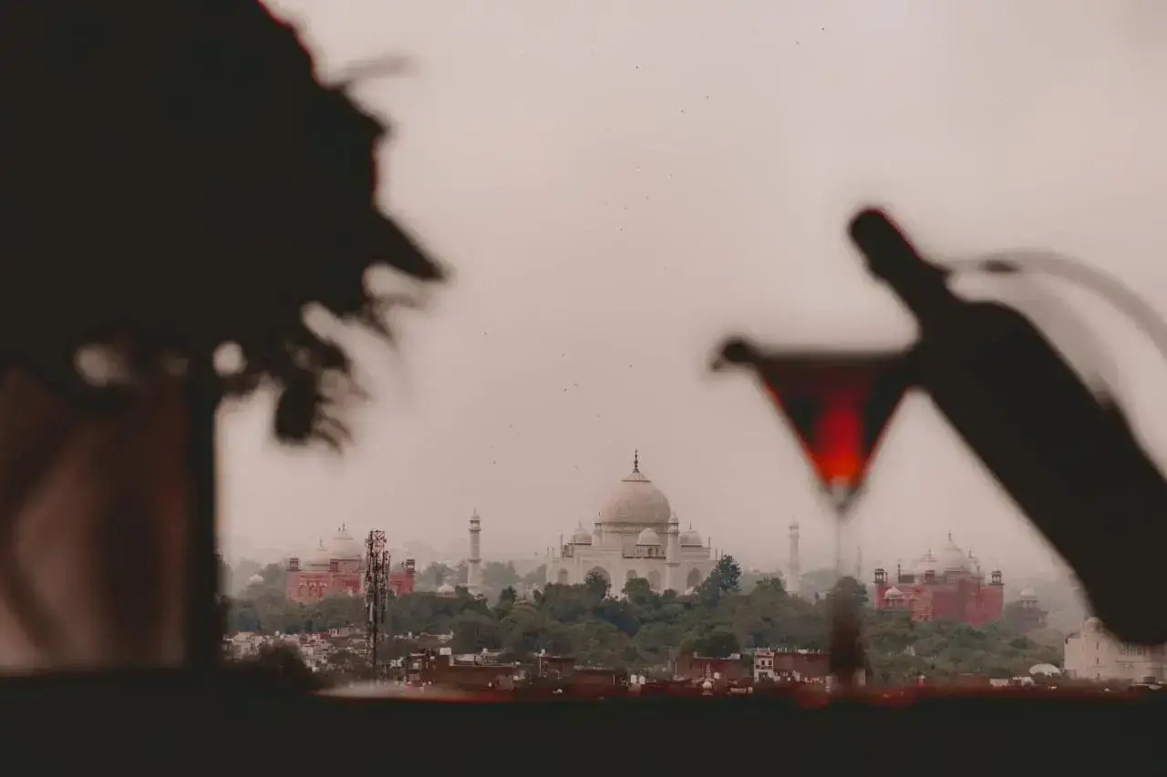 Foto - Radisson Hotel Agra