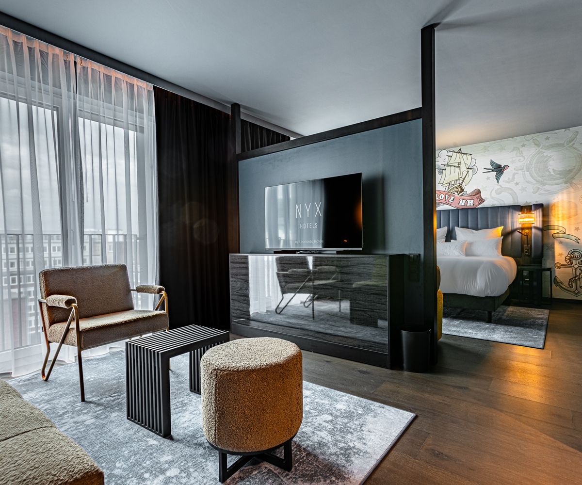 Photo - NYX Hotel Hamburg by Leonardo Hotels
