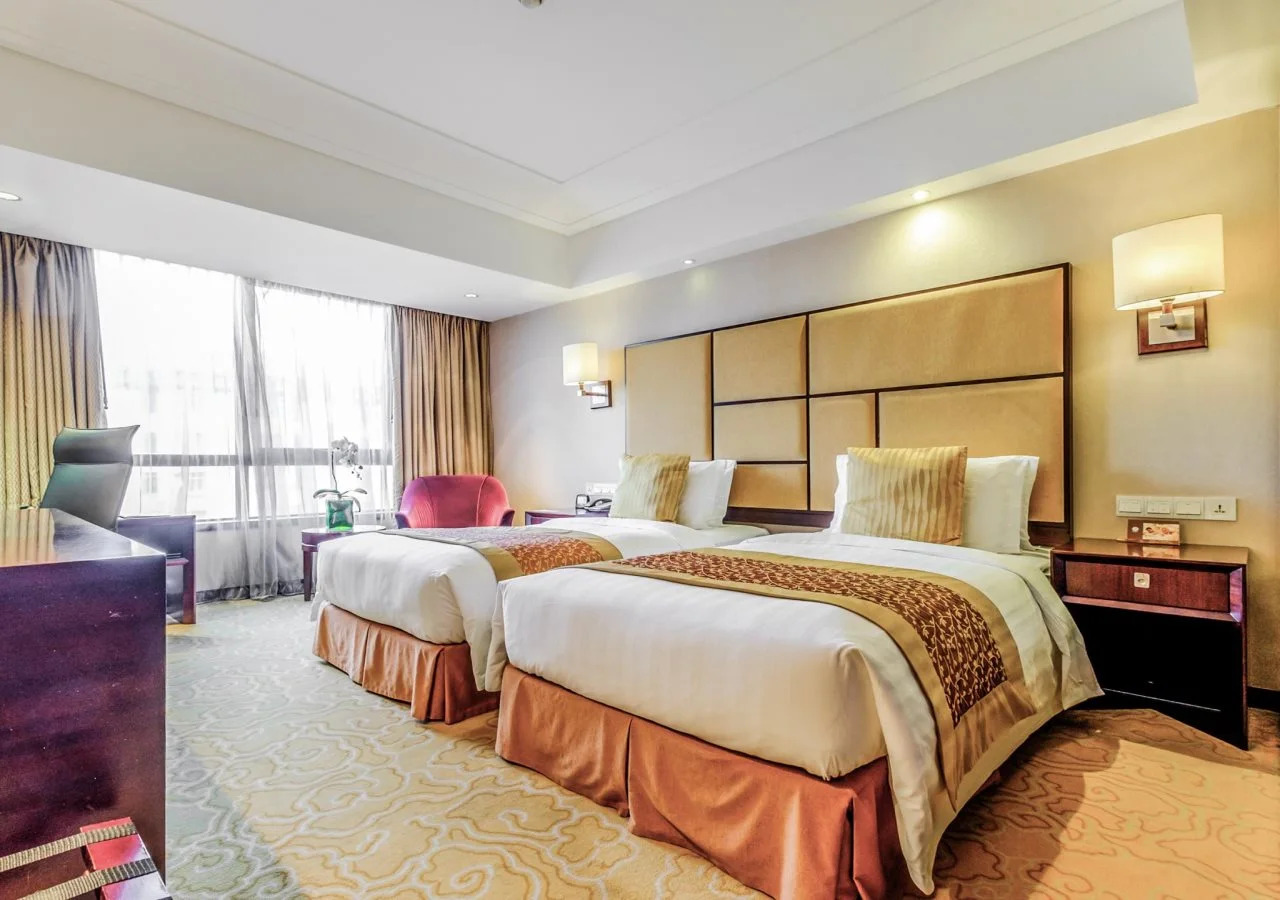 Foto - Shanghai Baixia Pagoda Hotel