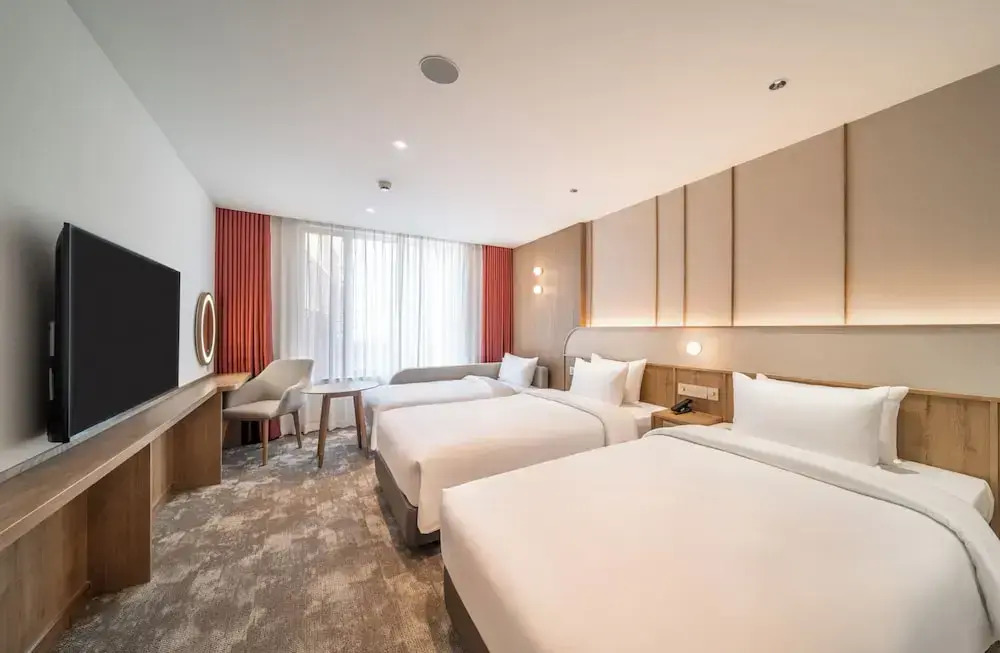 Foto - Sotetsu Grand Fresa Bangkok