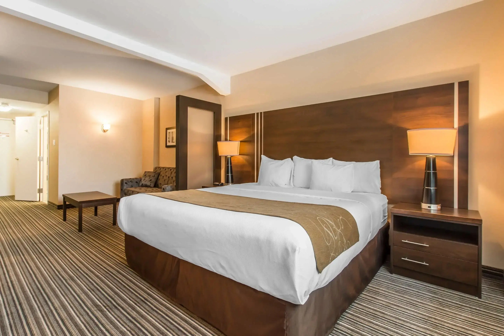 Foto - Comfort Suites Downtown