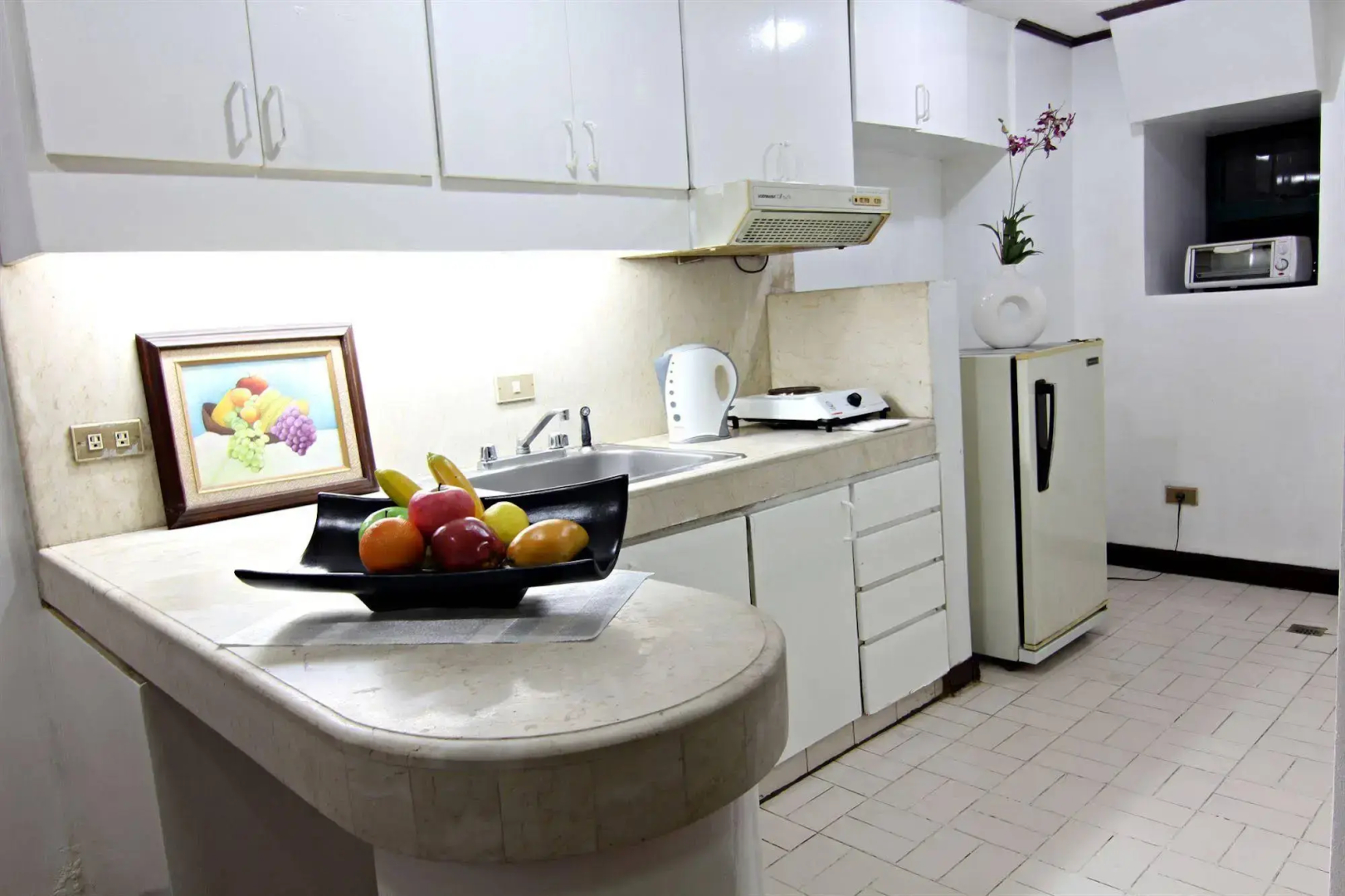 Foto - RedDoorz at MPT Suites