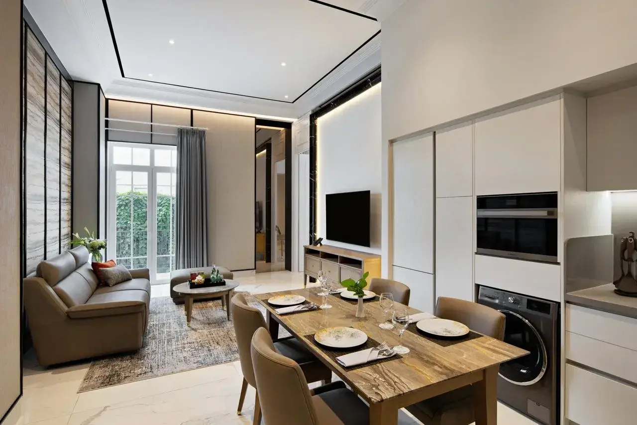 Photo - The Grand Mansion Menteng