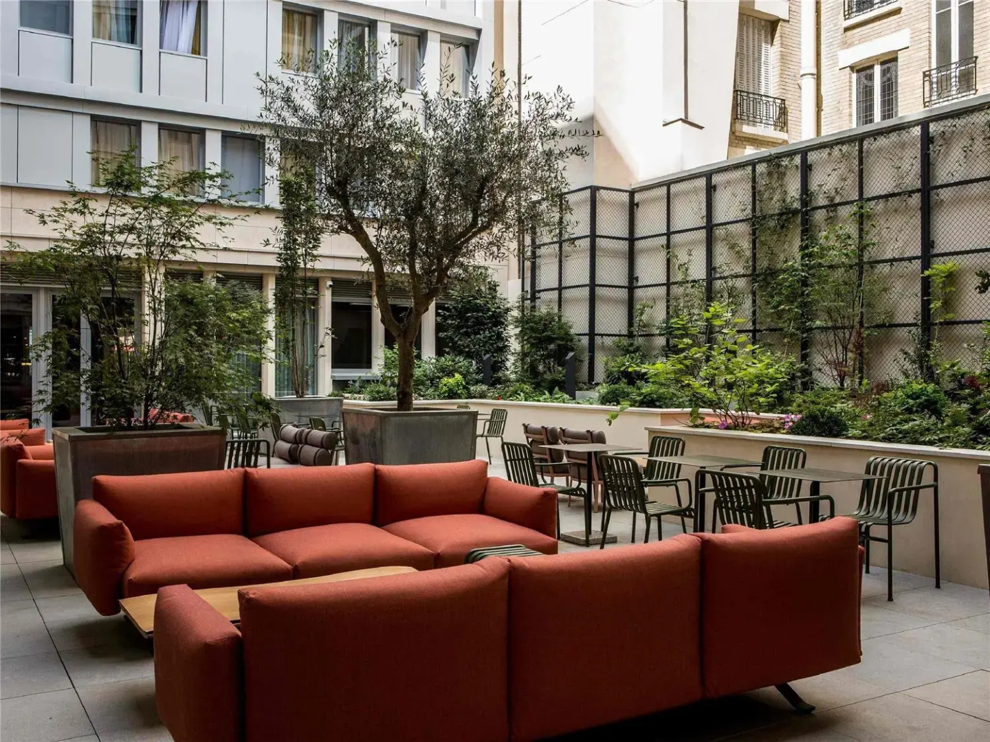 Foto - Hôtel Mercure Paris 17 Batignolles