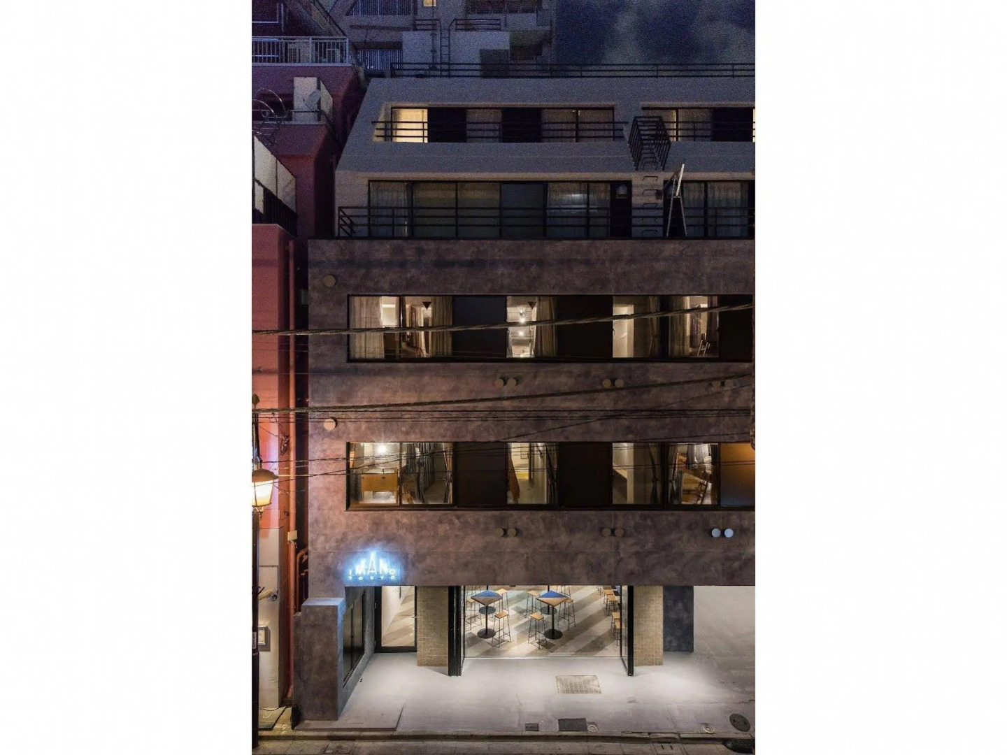 Foto - Imano Tokyo Hostel