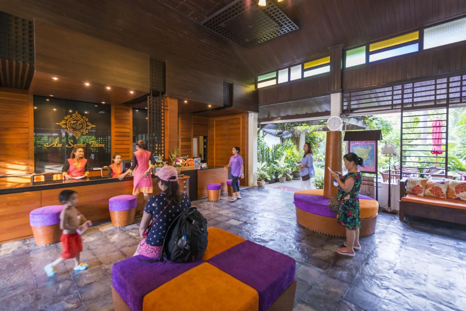 Foto - Am Samui Palace
