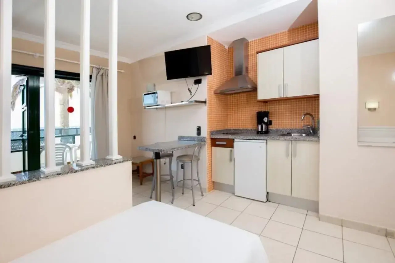 Foto - Apartamentos Olympia