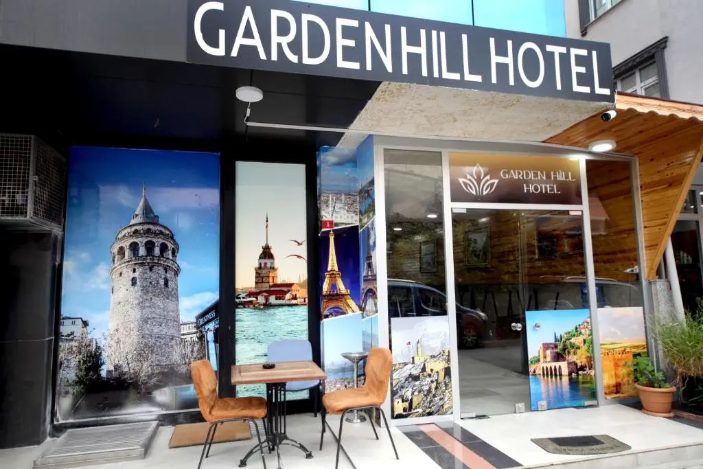 Foto - garden hill hotel