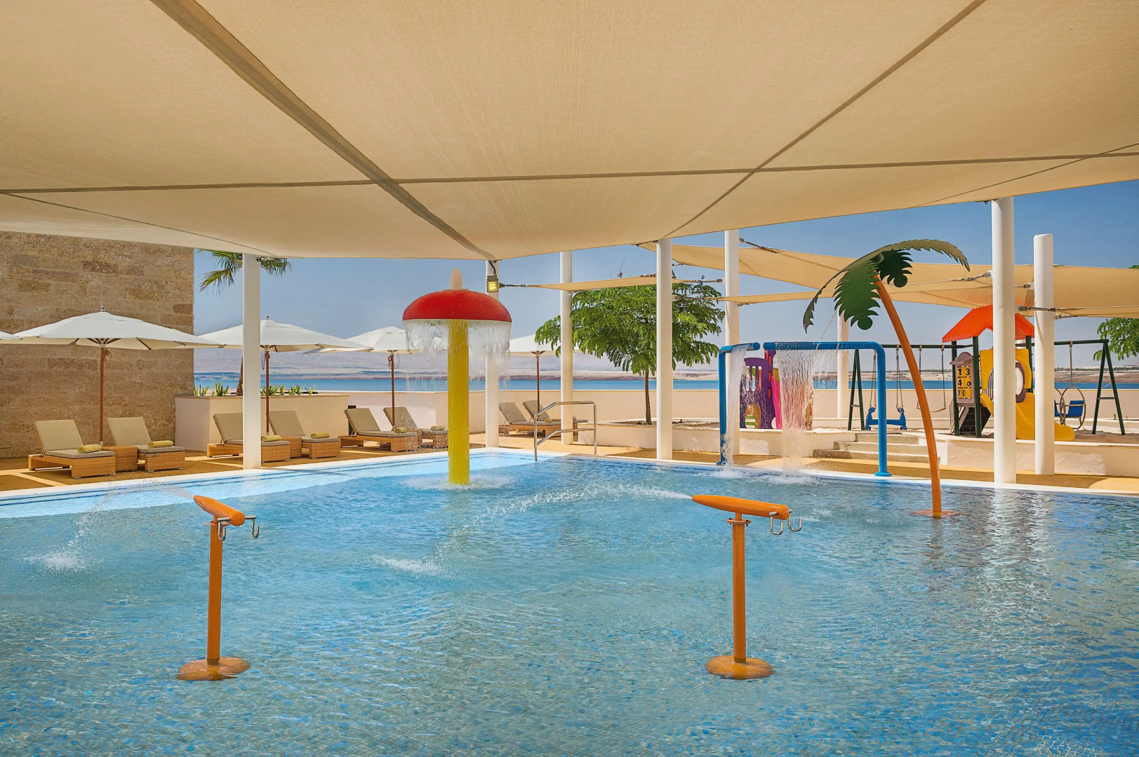 Foto - Hilton Dead Sea Resort & Spa