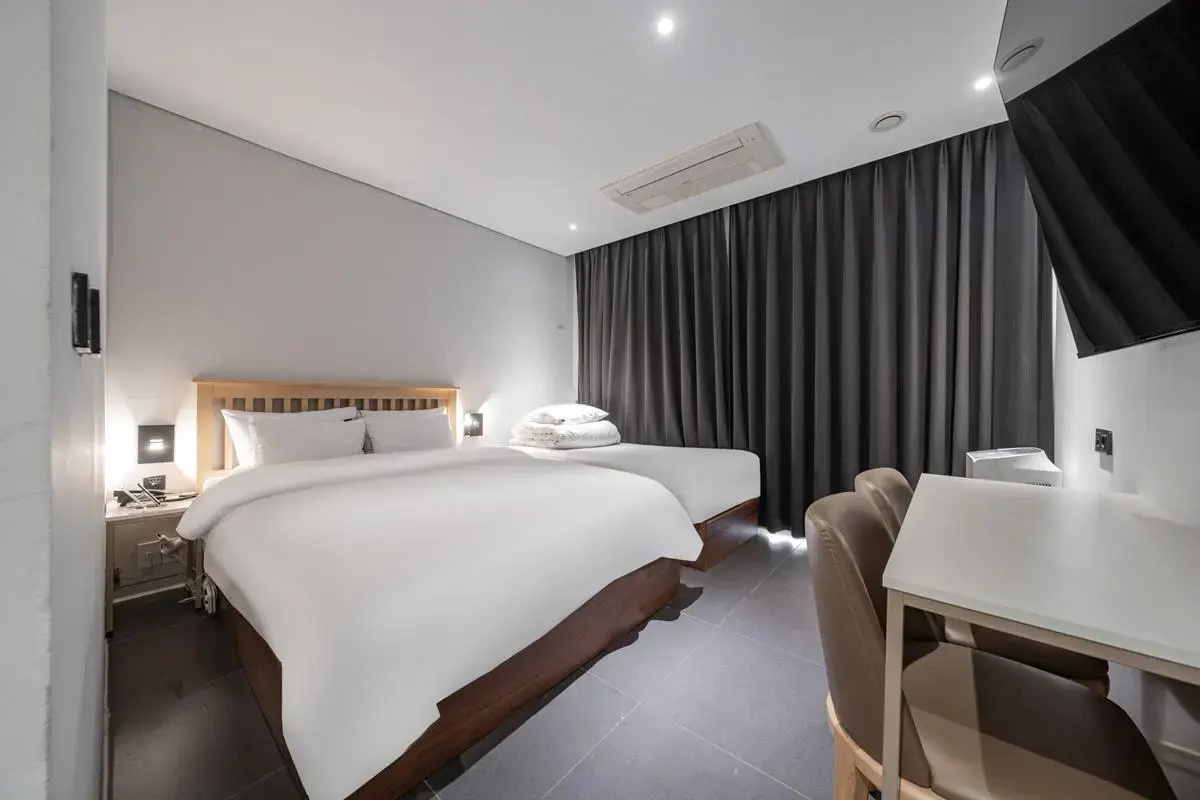 Foto - Hotel The Designers Jongro