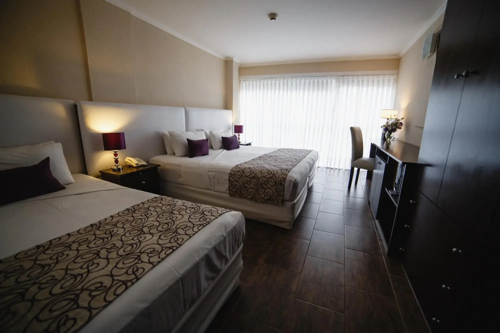 Foto - Ker Recoleta Hotel