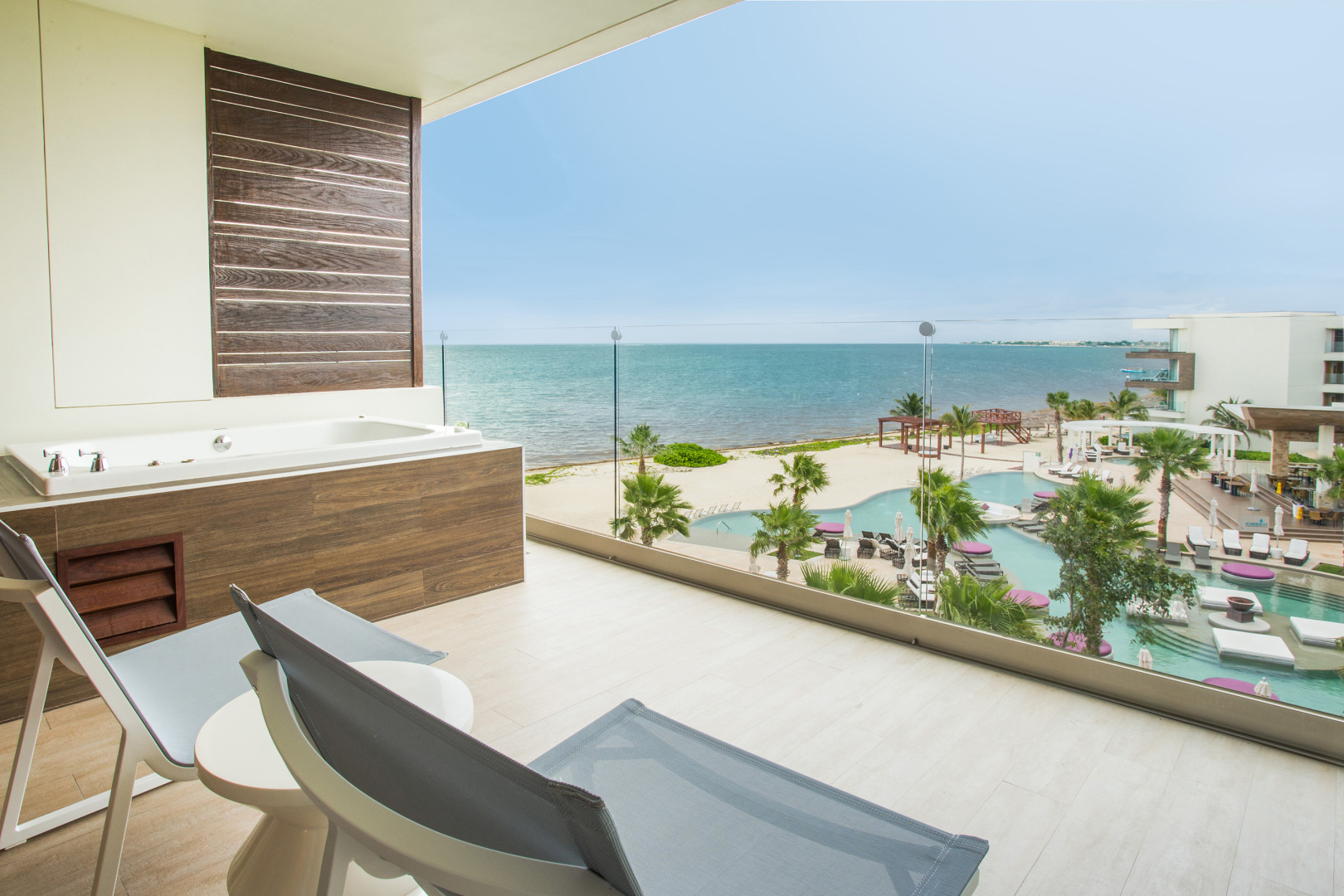 Foto - Breathless Riviera Cancun Resort & Spa - Adults Only - All inclusive