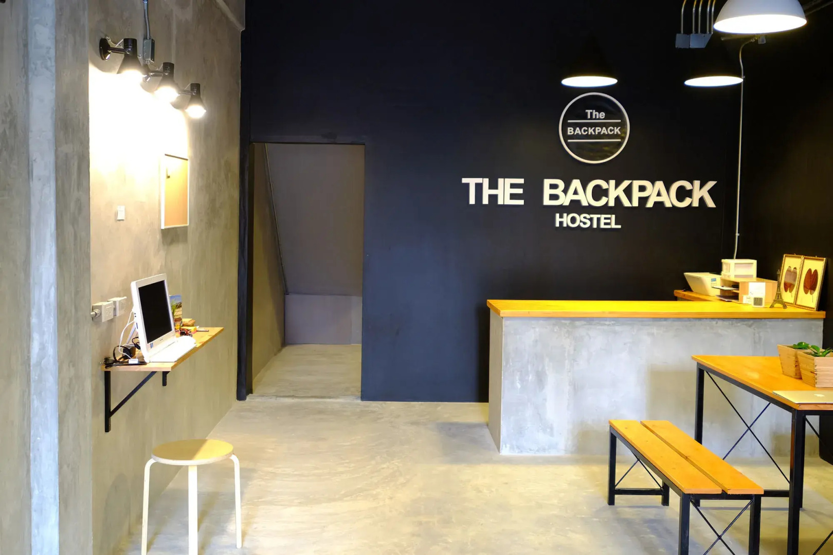 Foto - The Backpack Hostel