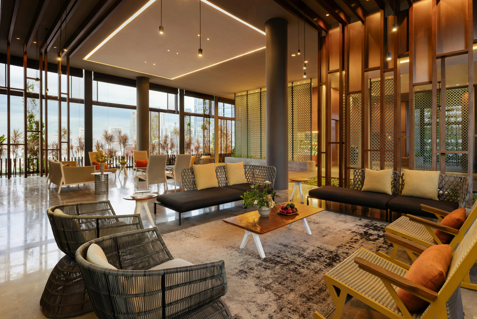 Foto - Oasia Hotel Downtown Singapore by Far East Hospitality