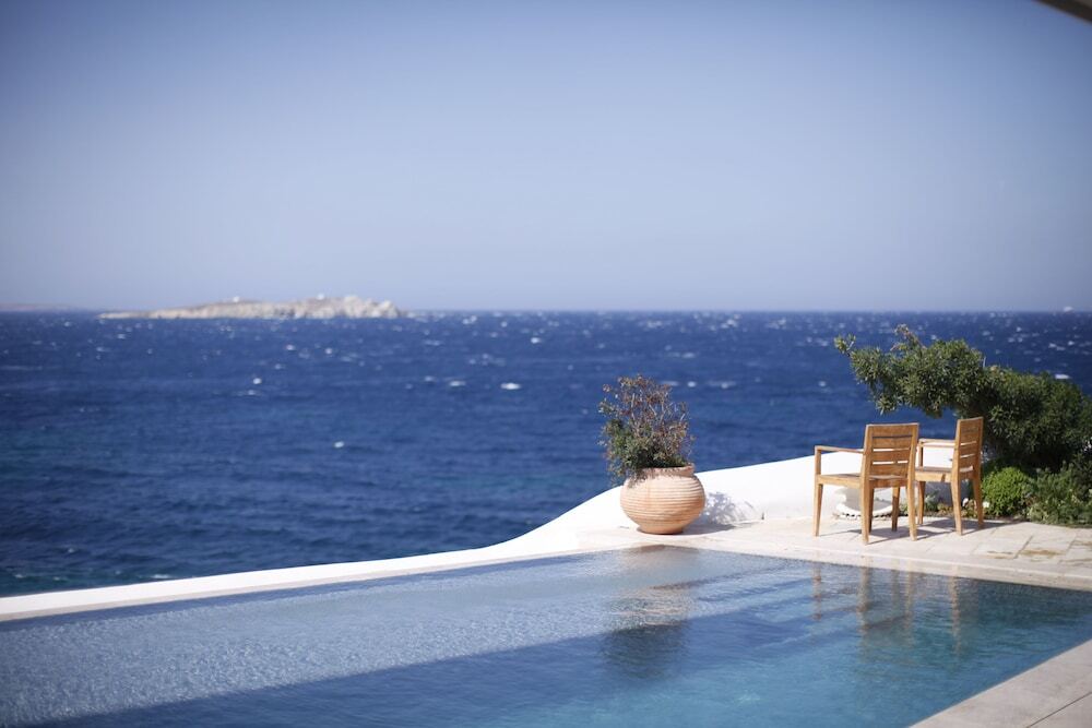 Photo - Belvedere Mykonos - Waterfront Villa & Suites - The Leading Hotels of the World