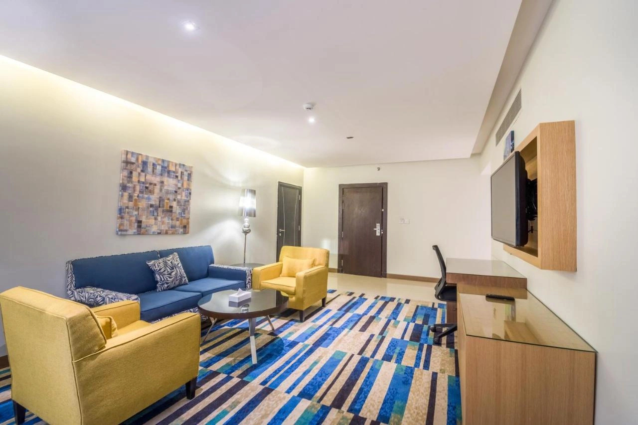 Foto - Ewaa Express Hotel - Olaya