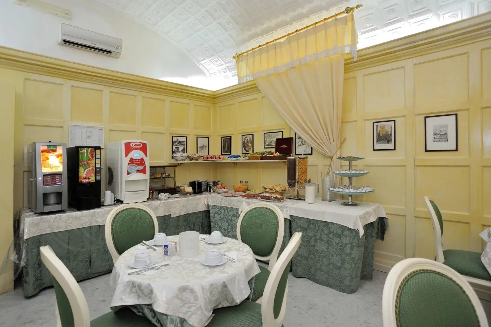 Foto - Hotel Virgilio