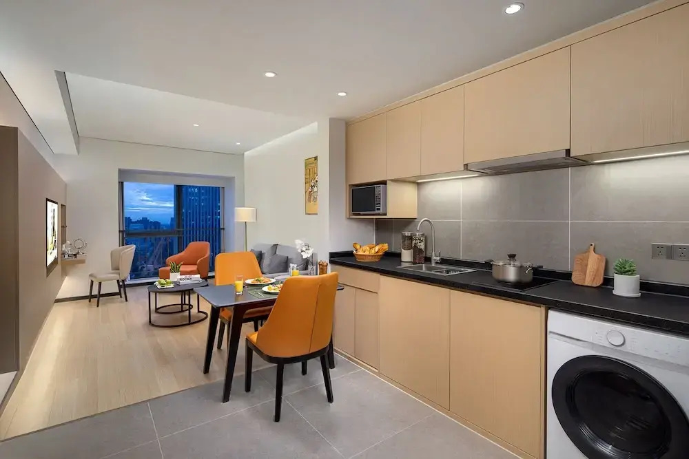 Foto - Citadines Gaoxin Chengdu