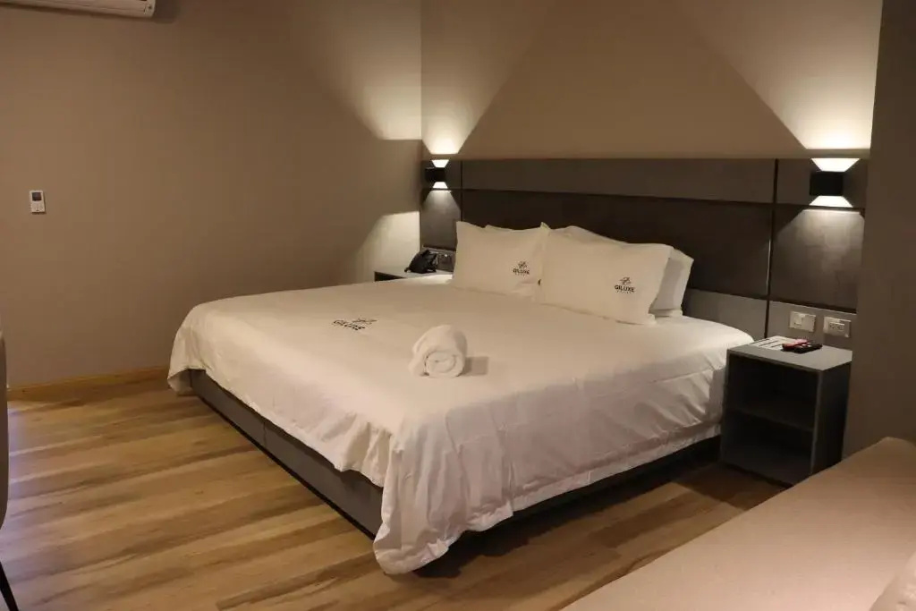 Foto - Giluxe Hotel