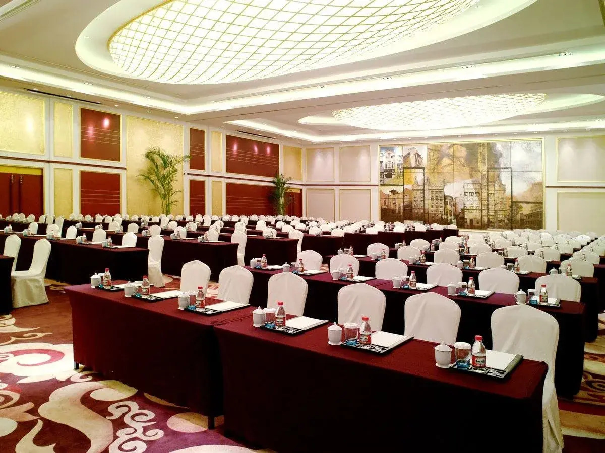 Foto - Baolong Hotel Shanghai