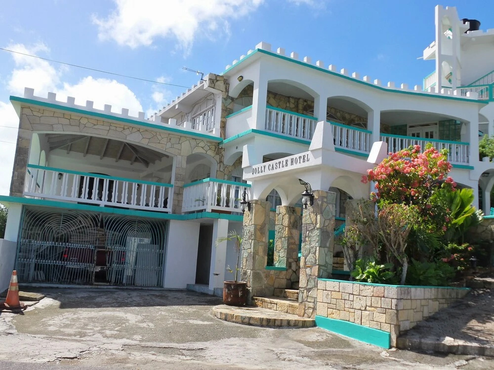The Apartments At Jolly Castle — фото 1