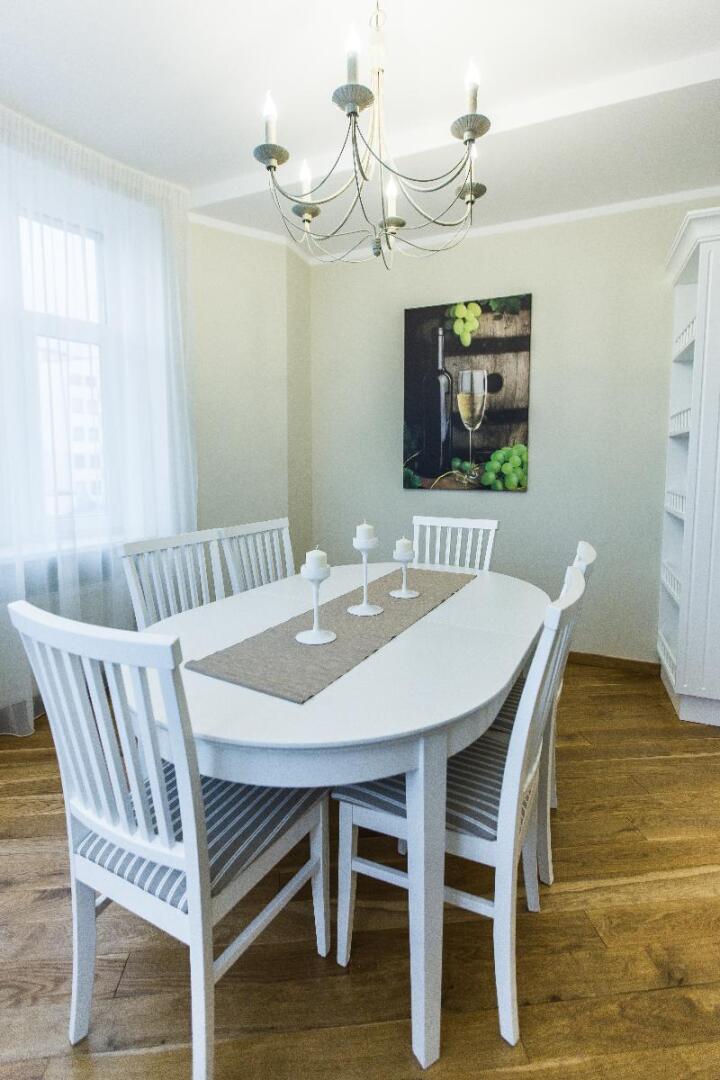 Foto - Riga Lux Apartments - Ernesta, Free parking