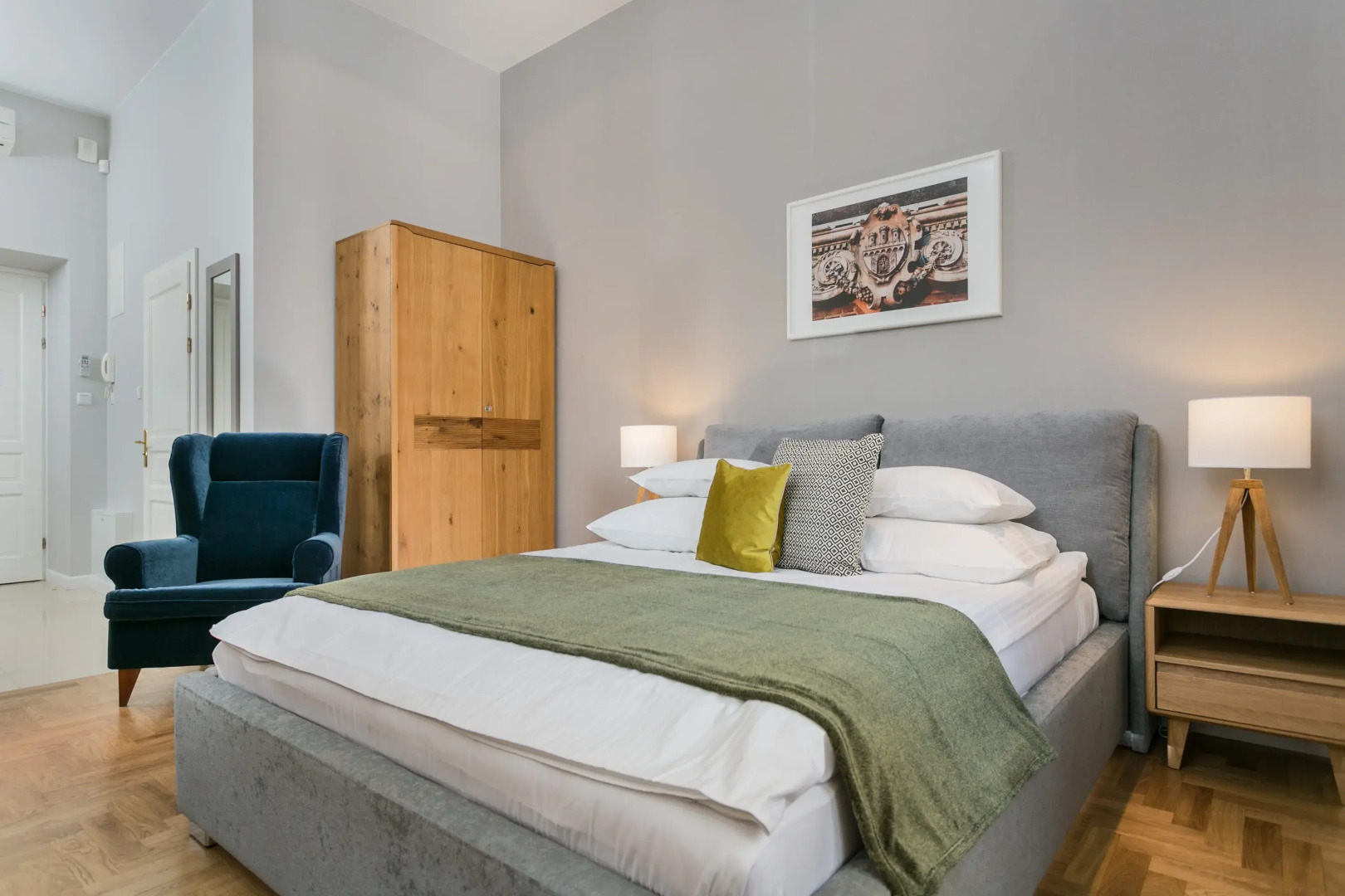 Foto - Venetian House Market Square Aparthotel