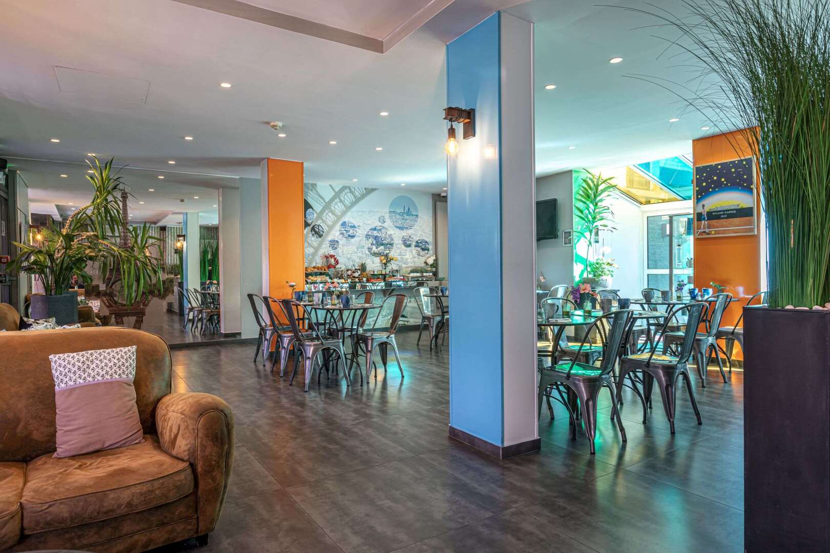 Foto - Hotel Alpha Paris Eiffel by Patrick Hayat