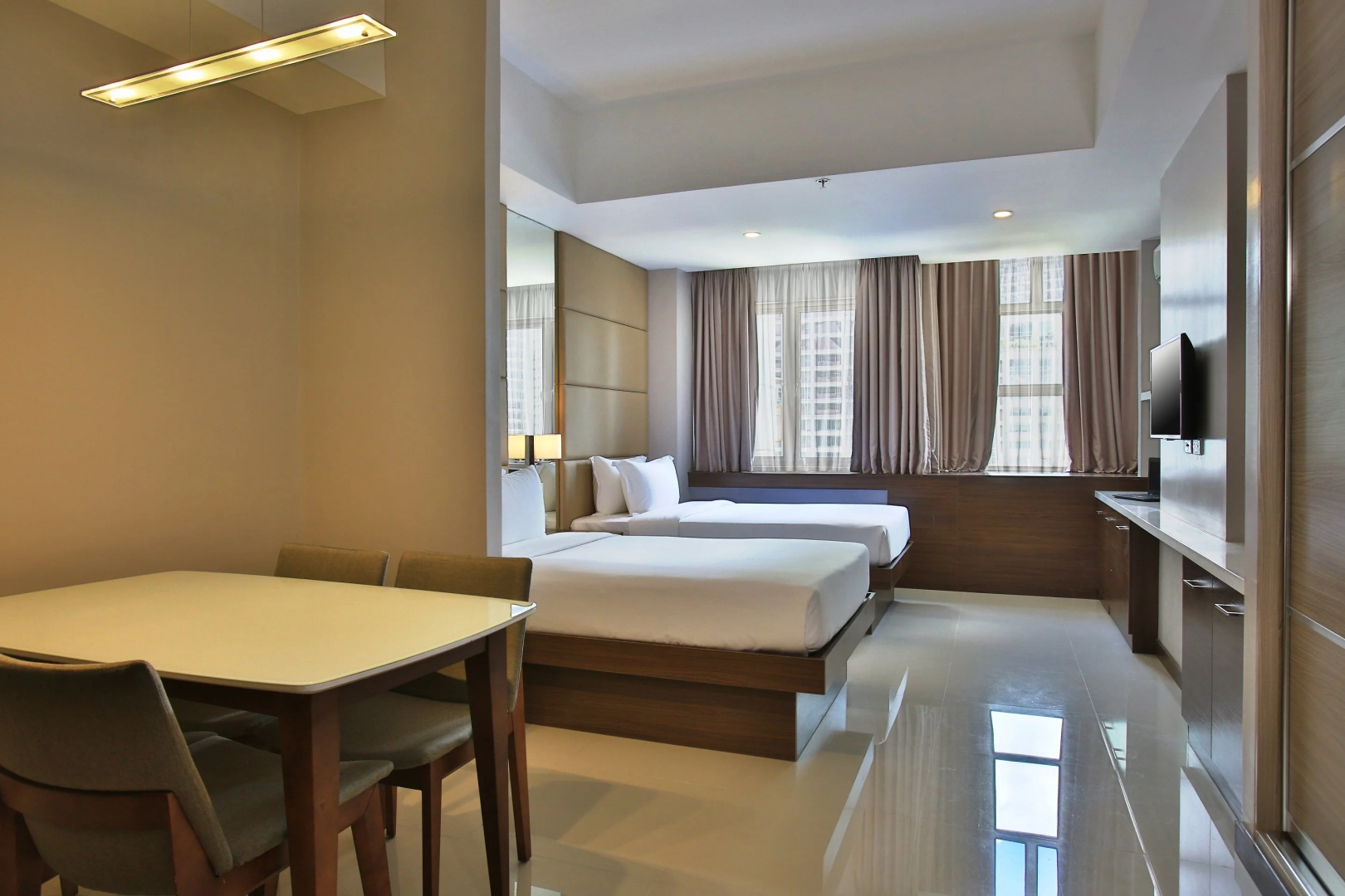 Photo - Valero Grand Suites by Swiss-Belhotel Makati