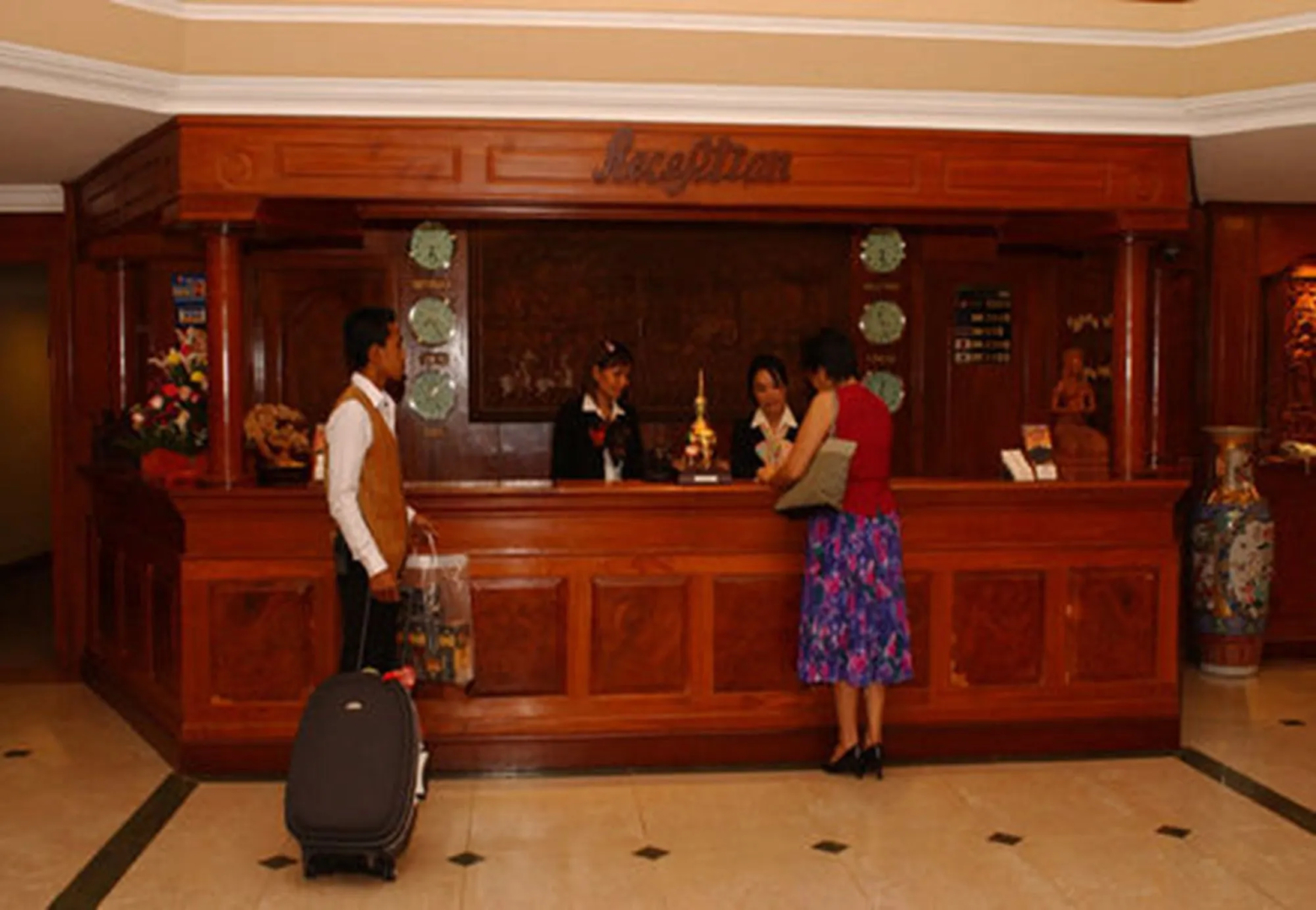 Foto - Monoreach Angkor Hotel