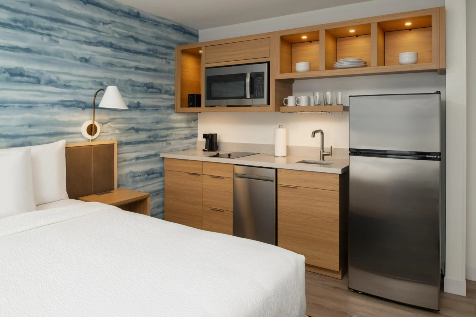 Foto - TownePlace Suites by Marriott Portland Airport