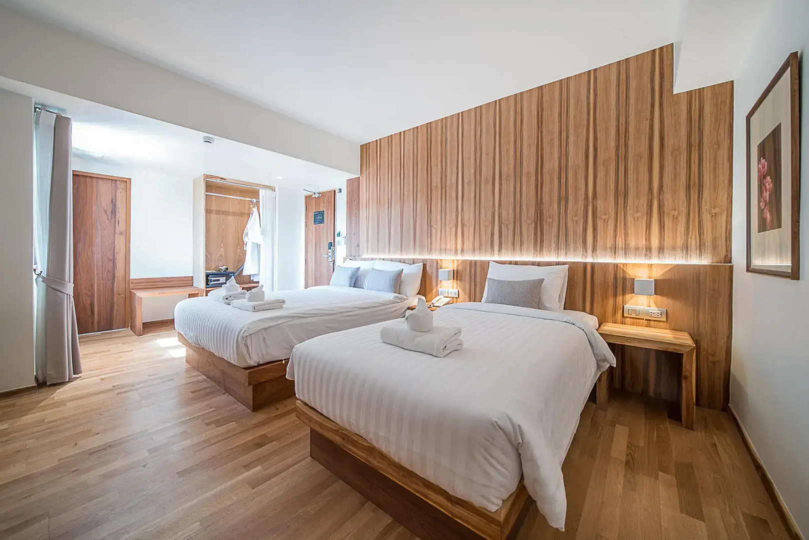 Foto - Nuan Boutique Hotel