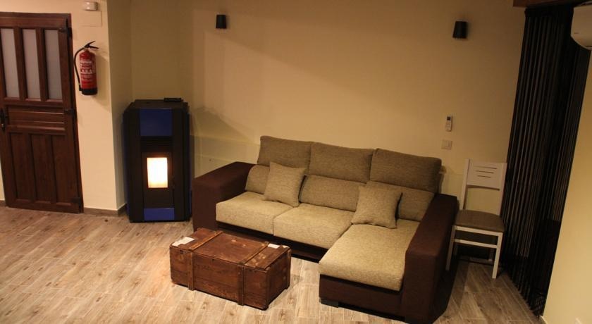 Apartamento Rural El Peral