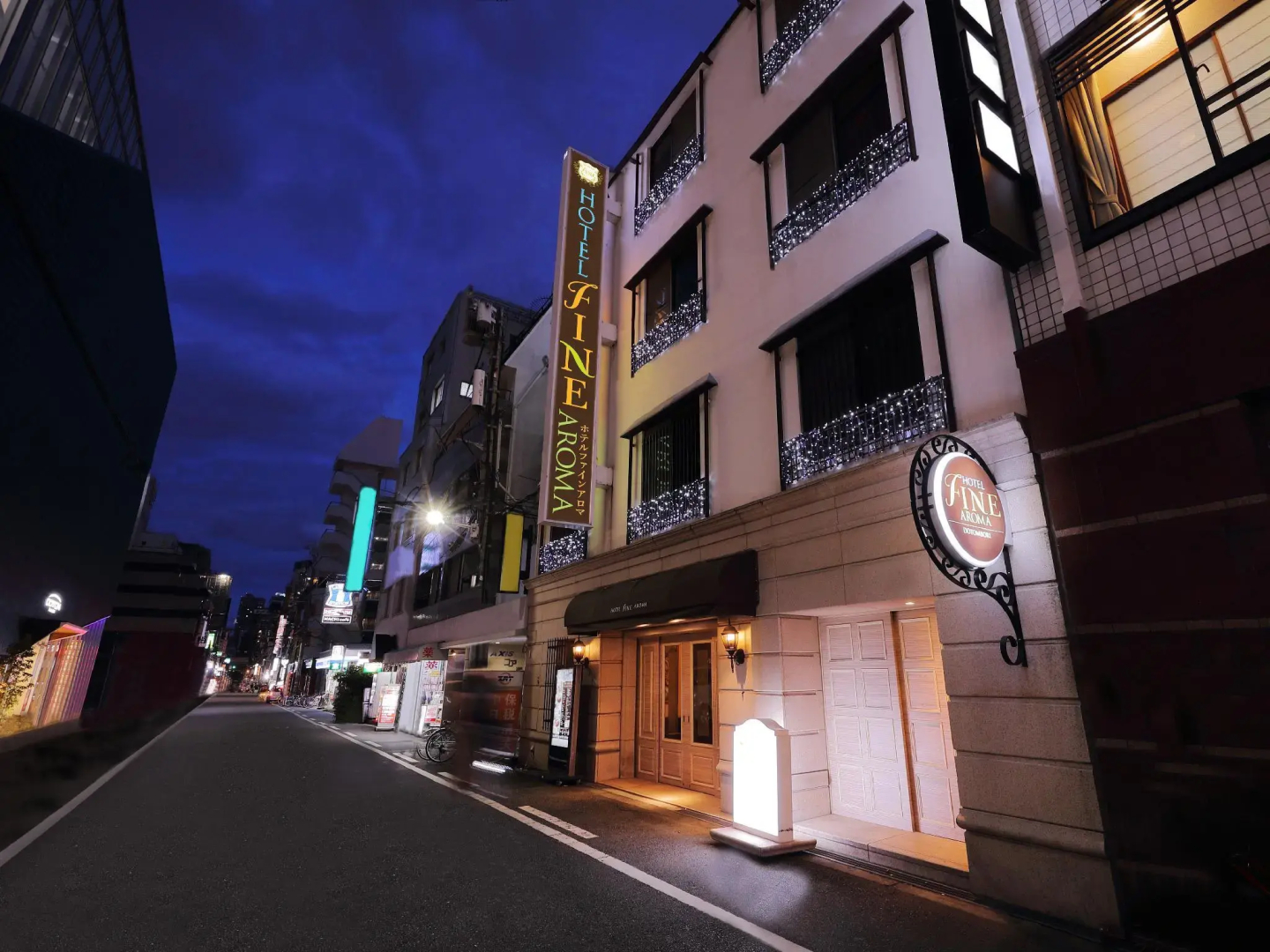 Photo - Hotel Fine Aroma Dotonbori