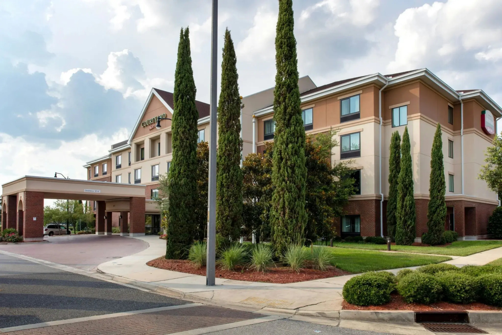 Foto - Courtyard by Marriott Jacksonville I-295/East Beltway