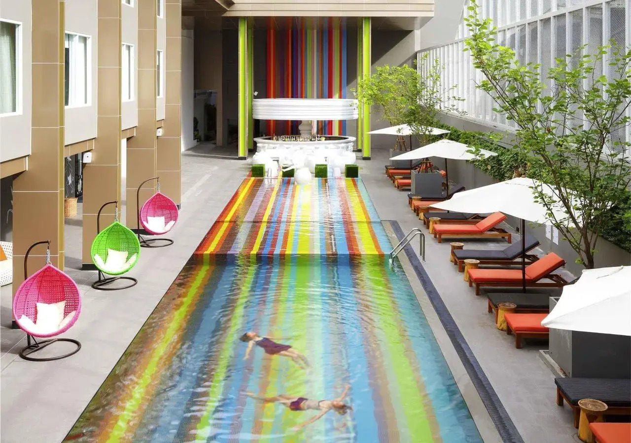 Foto - Tinidee Trendy Bangkok Khaosan