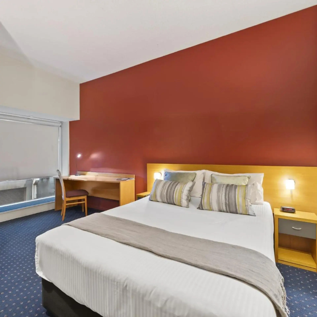 Foto - YEHS Hotel Melbourne CBD